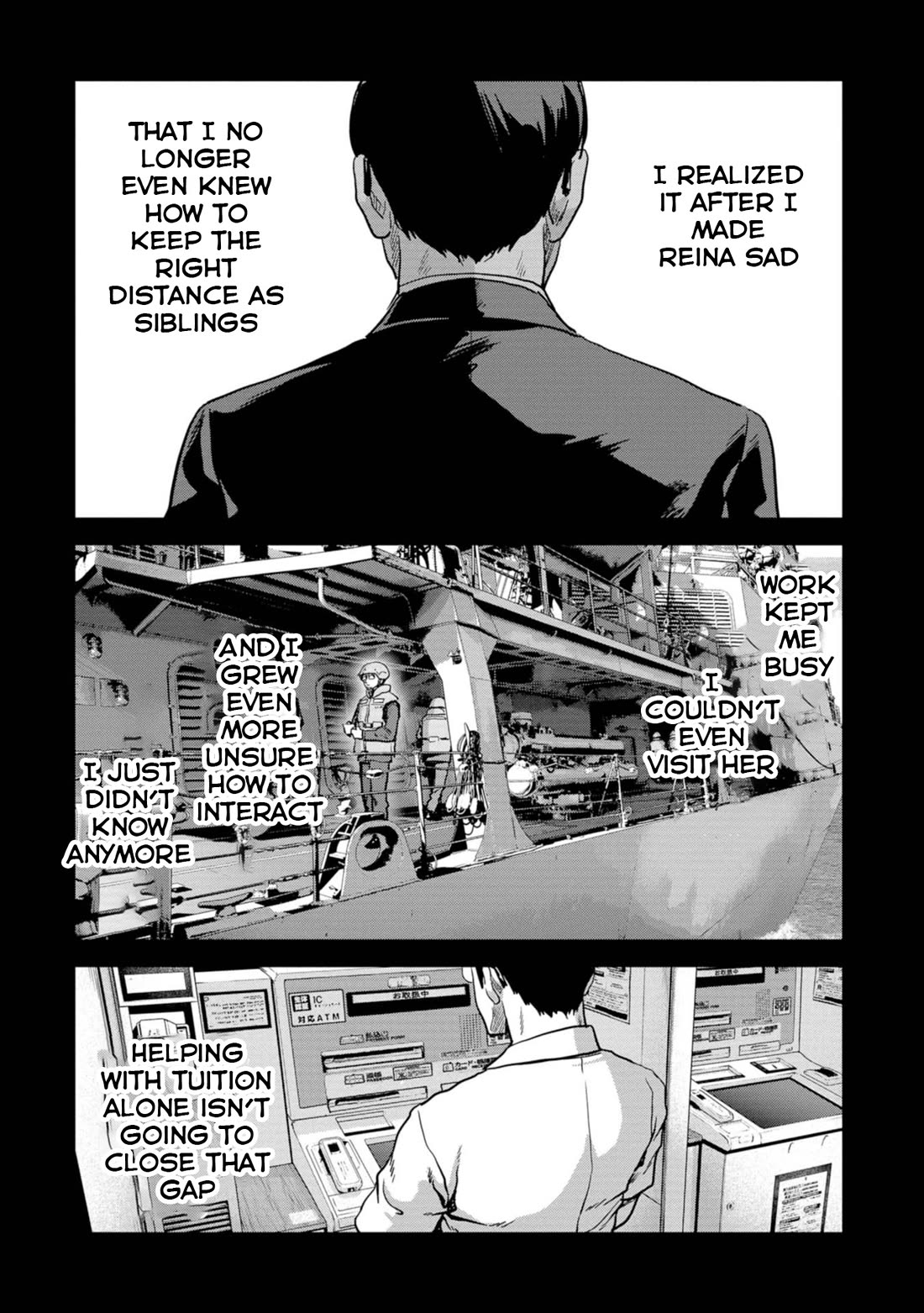 Task Force for Paranormal Disaster Management chapter 56 page 36