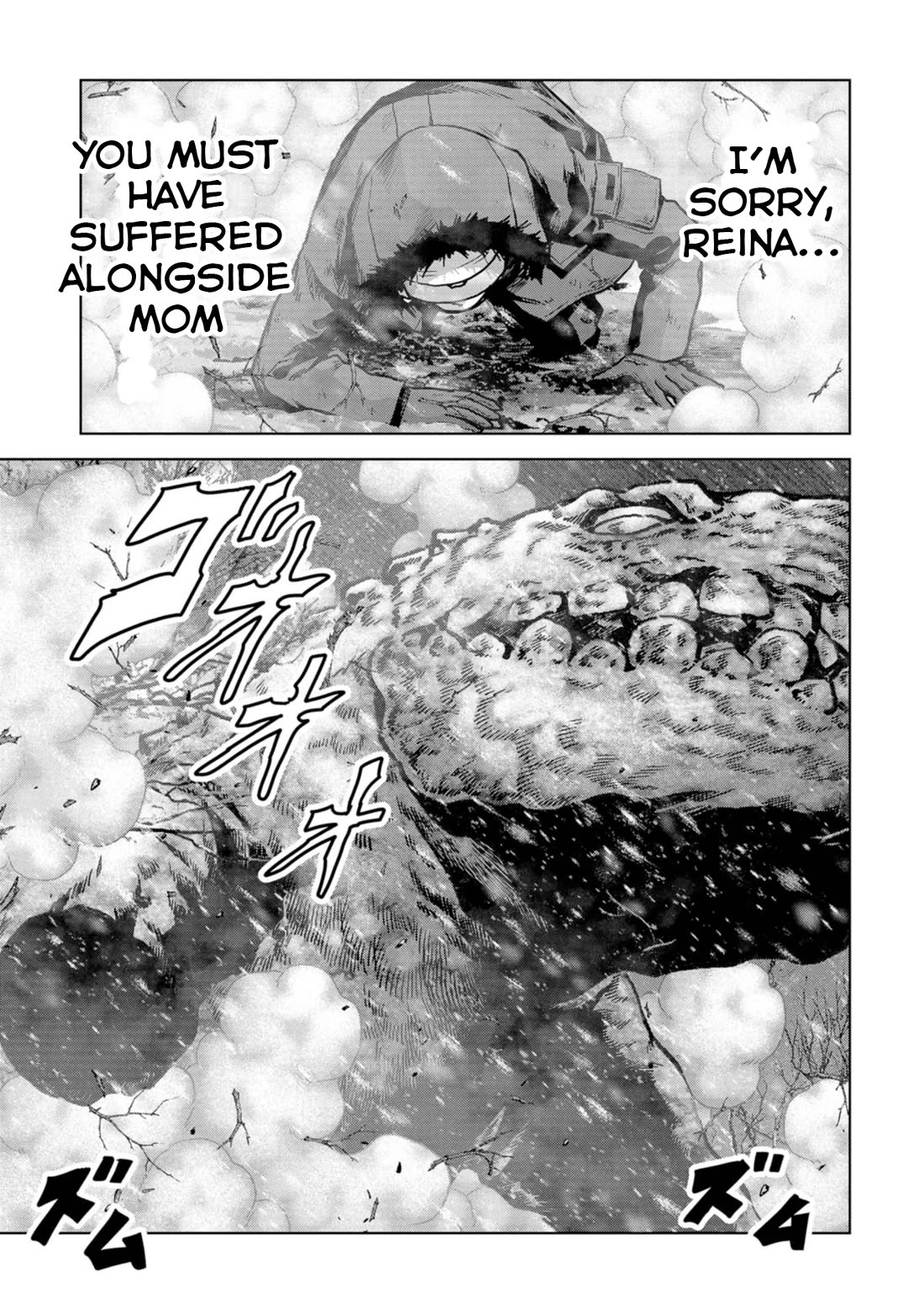 Task Force for Paranormal Disaster Management chapter 56 page 37