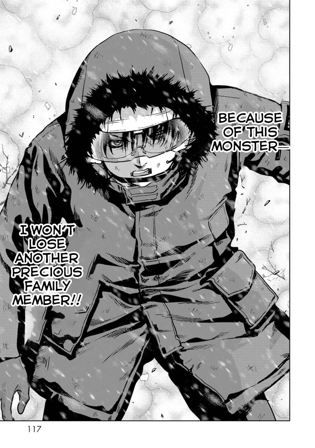 Task Force for Paranormal Disaster Management chapter 56 page 39