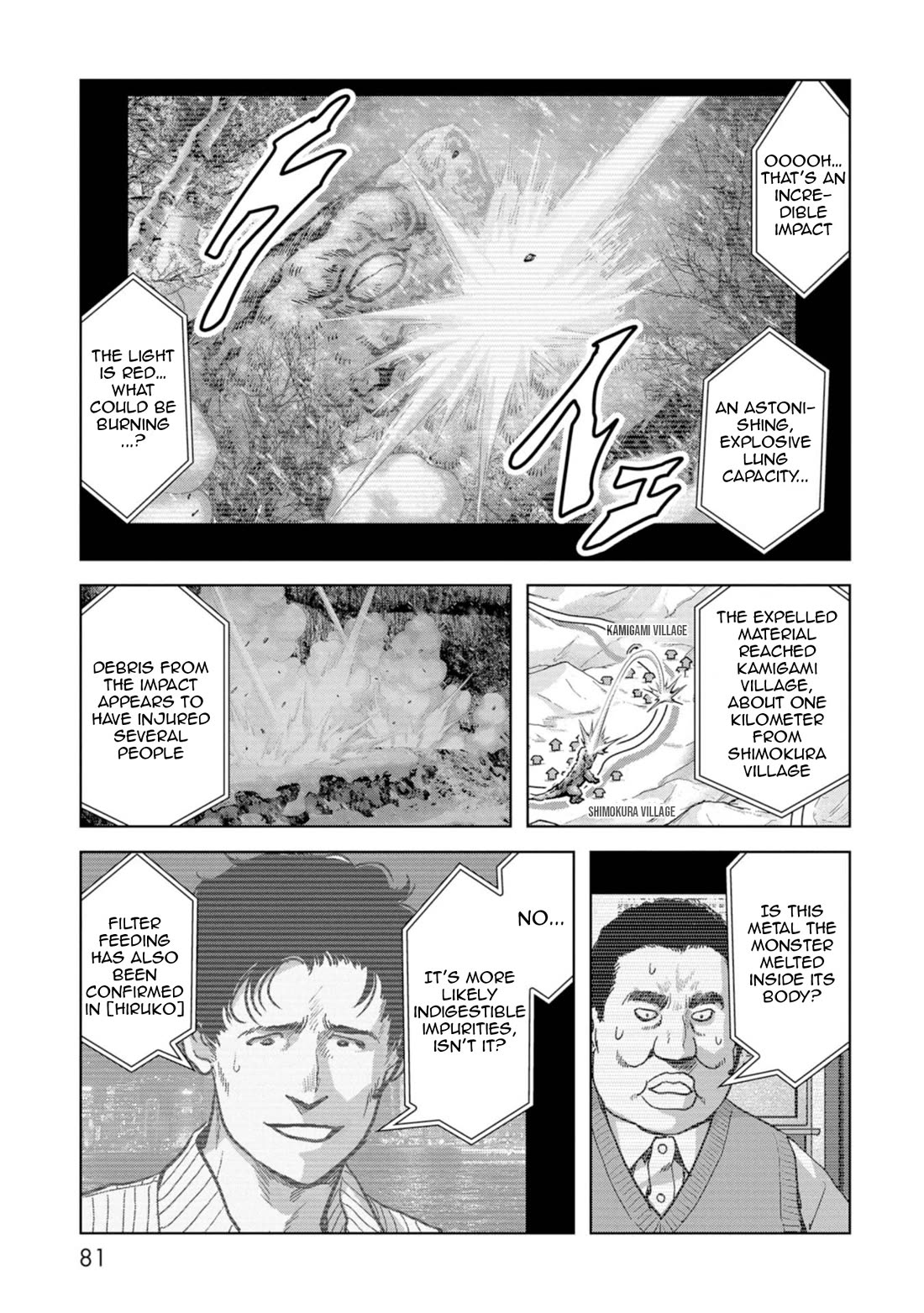 Task Force for Paranormal Disaster Management chapter 56 page 4