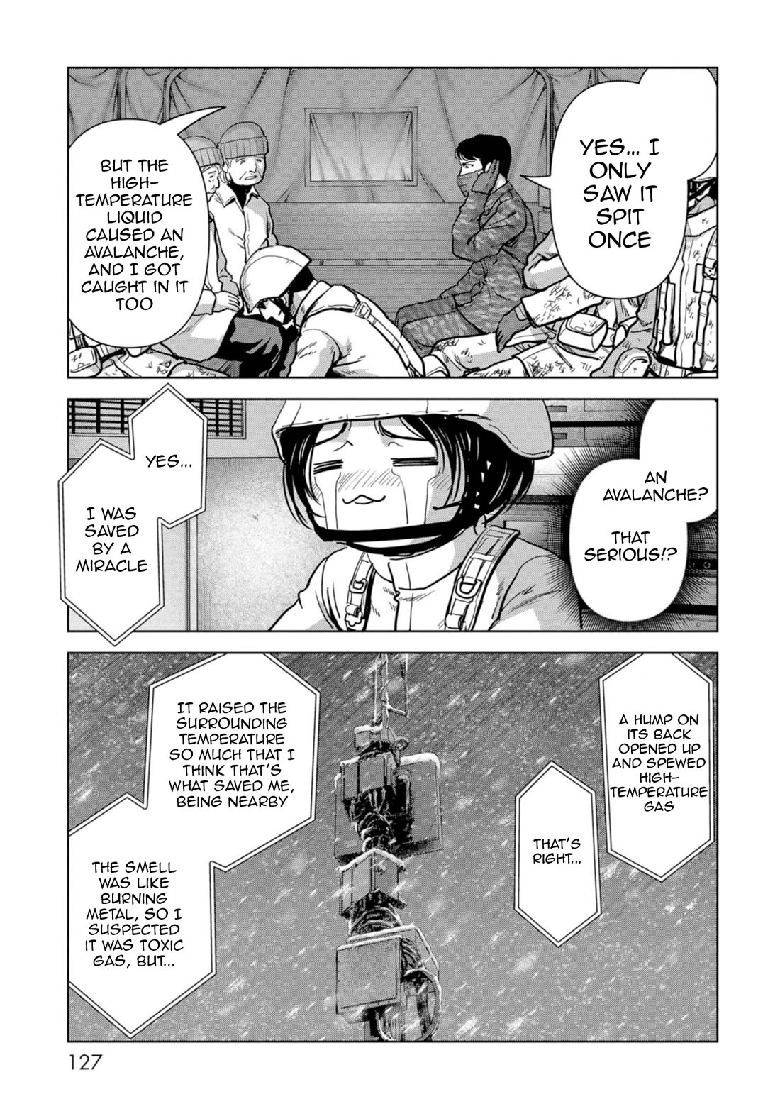 Task Force for Paranormal Disaster Management chapter 56 page 49