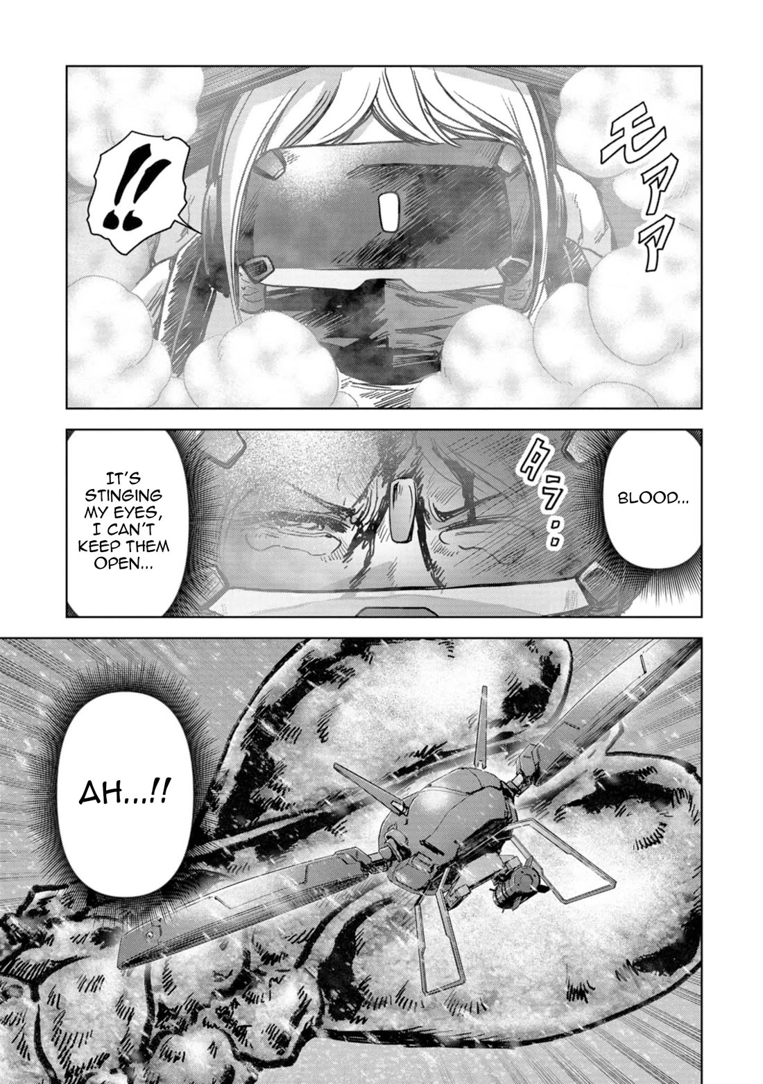 Task Force for Paranormal Disaster Management chapter 56 page 59