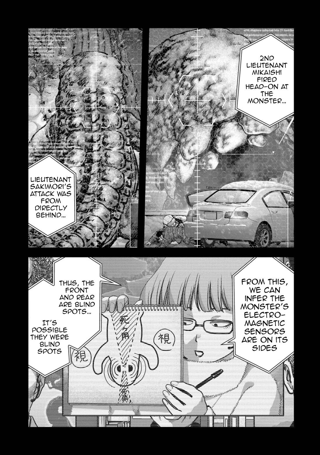 Task Force for Paranormal Disaster Management chapter 57 page 55