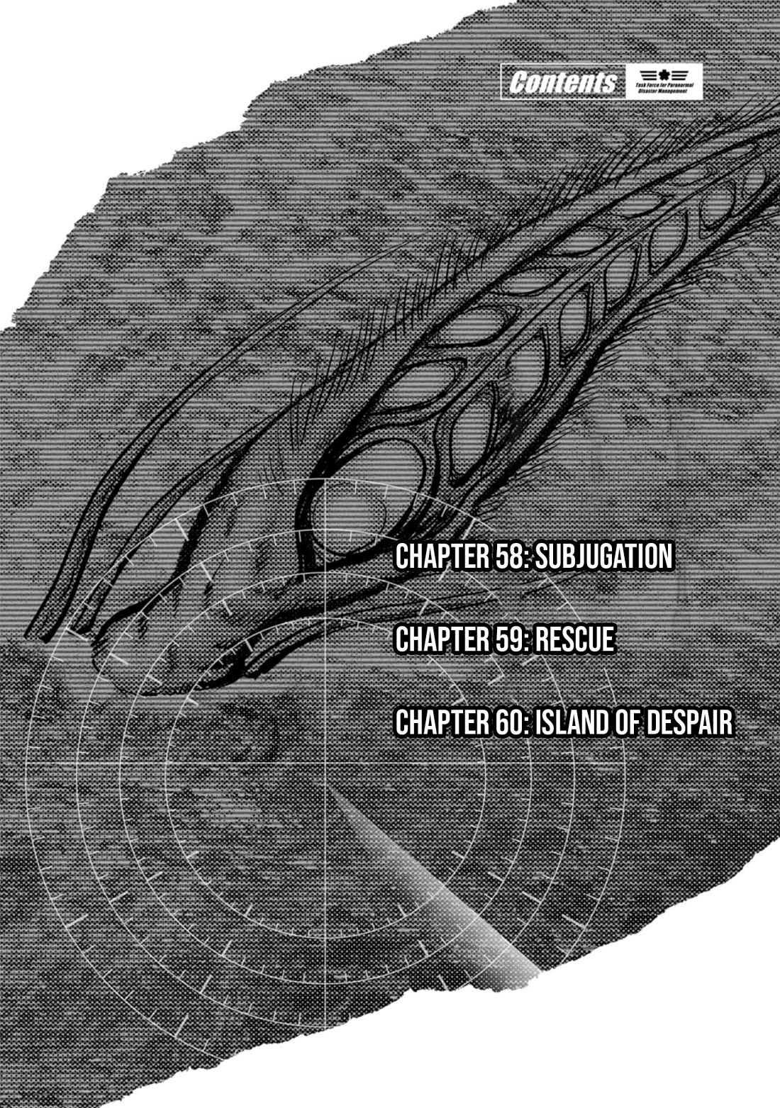 Task Force for Paranormal Disaster Management chapter 58 page 4