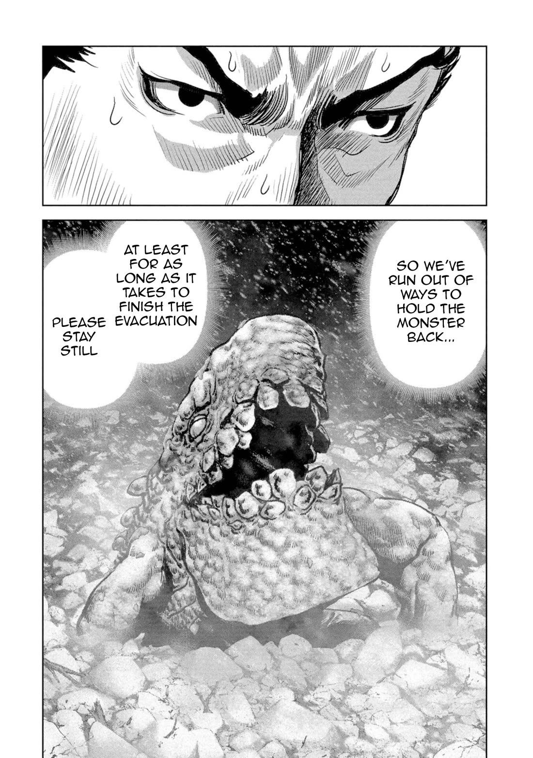 Task Force for Paranormal Disaster Management chapter 58 page 69