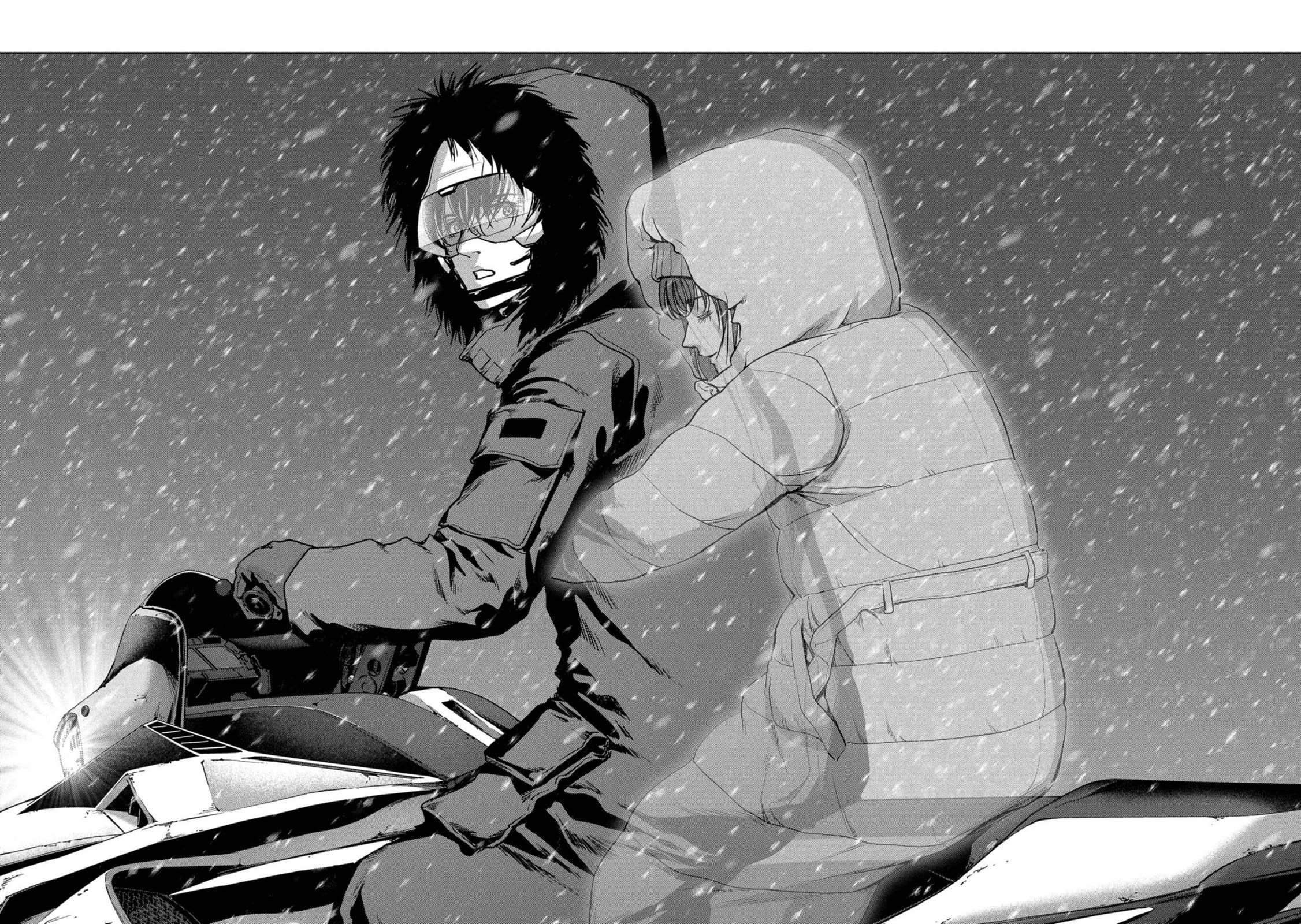 Task Force for Paranormal Disaster Management chapter 58 page 92