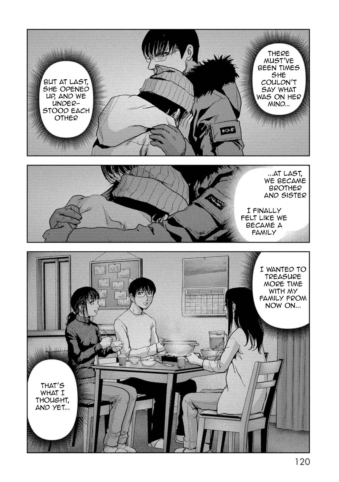 Task Force for Paranormal Disaster Management chapter 59 page 25