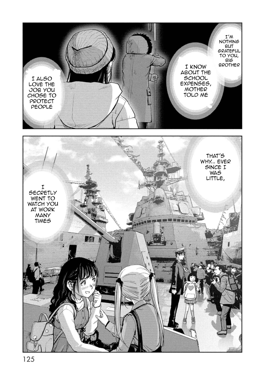 Task Force for Paranormal Disaster Management chapter 59 page 30