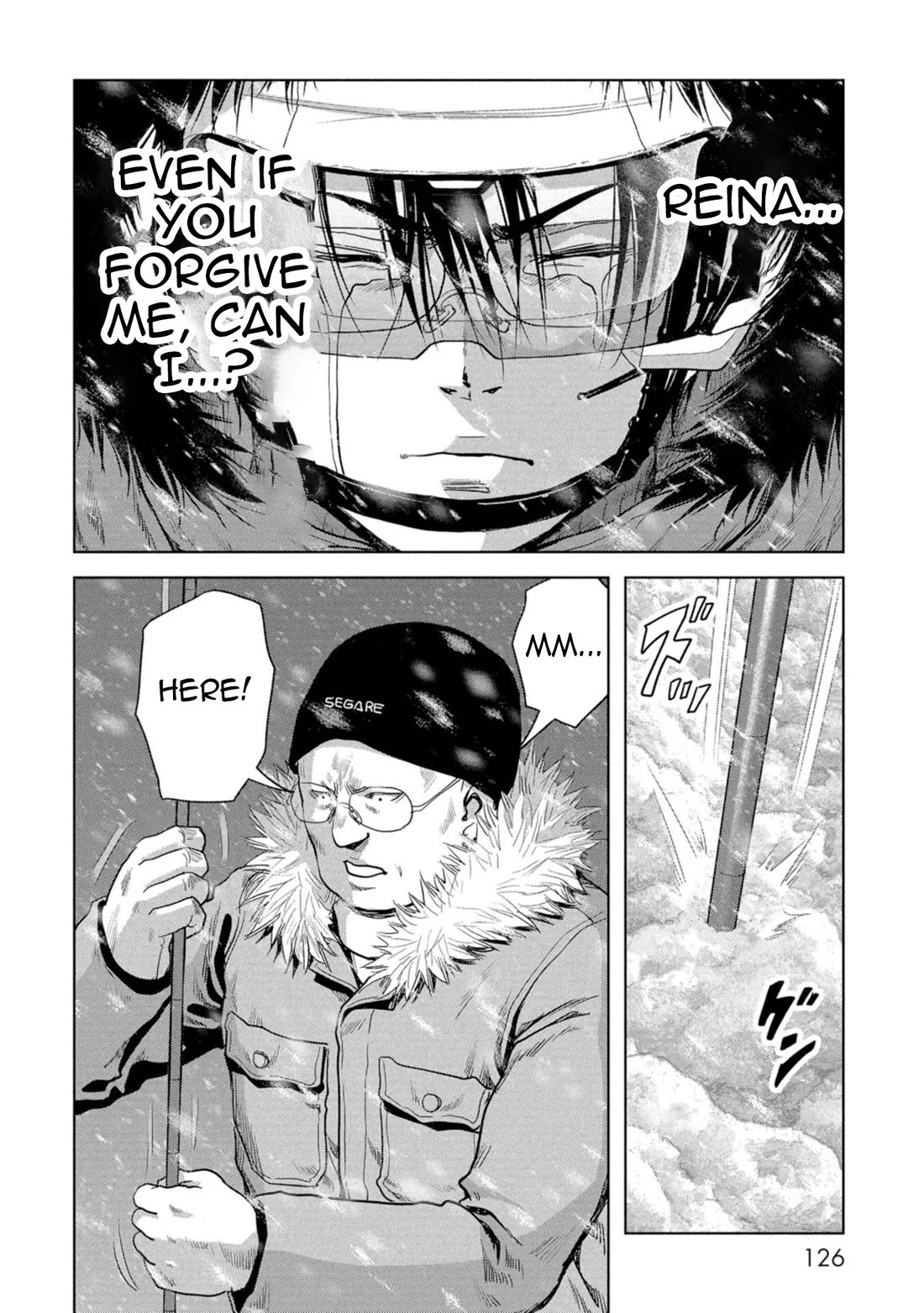 Task Force for Paranormal Disaster Management chapter 59 page 31