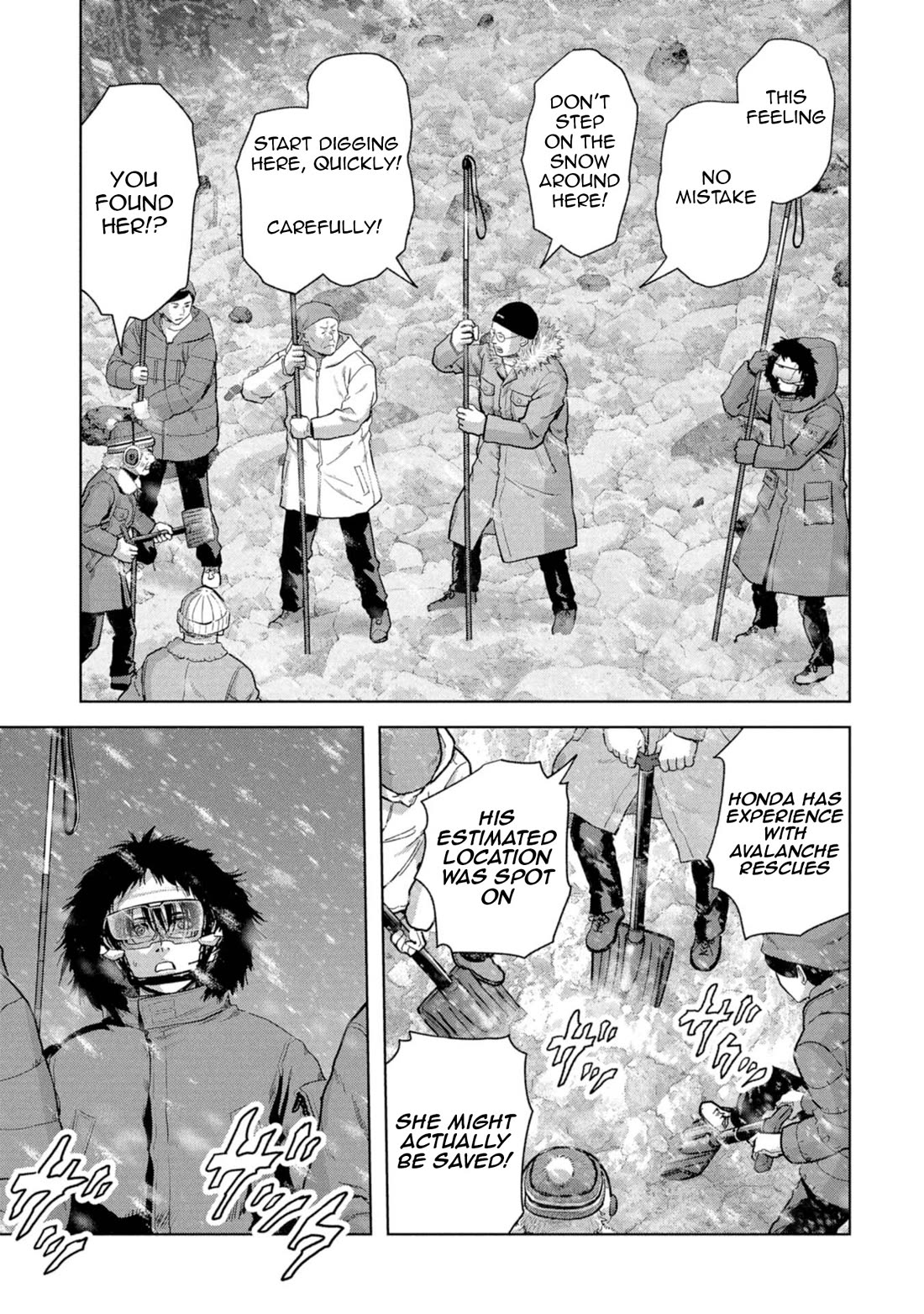 Task Force for Paranormal Disaster Management chapter 59 page 32