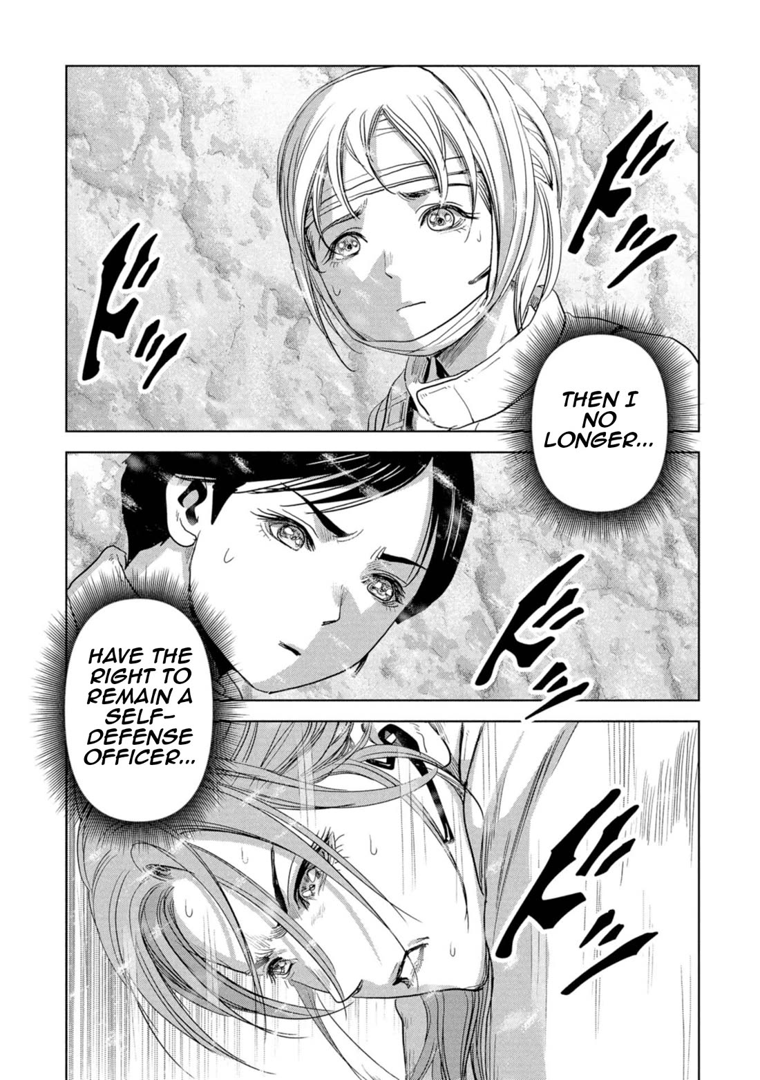 Task Force for Paranormal Disaster Management chapter 59 page 40