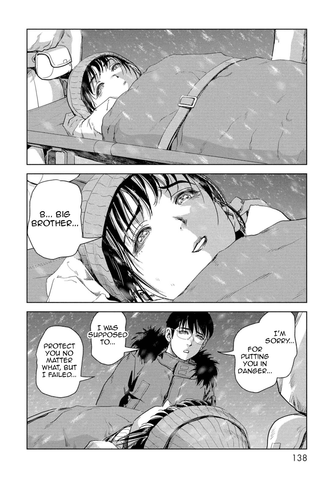 Task Force for Paranormal Disaster Management chapter 59 page 43