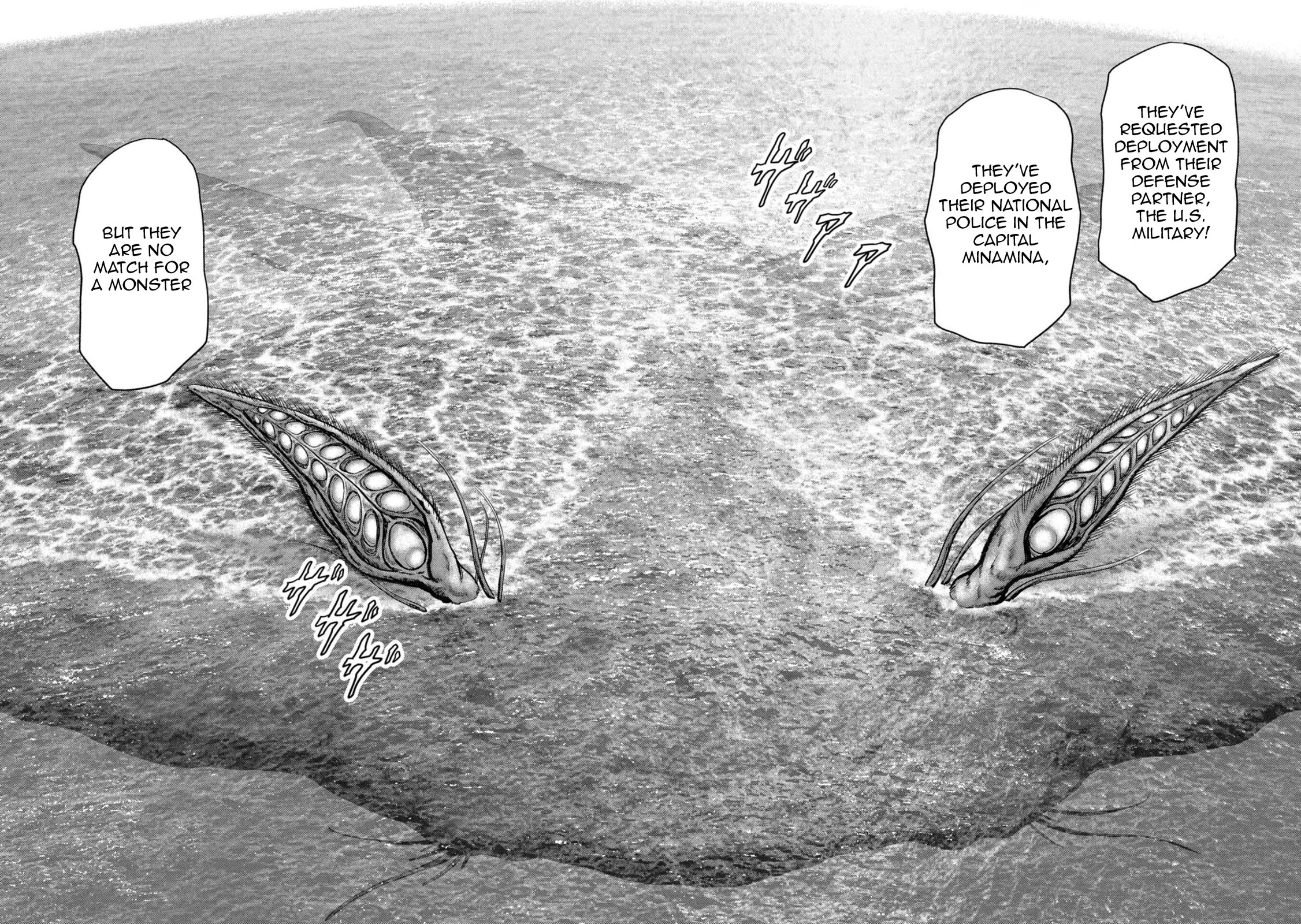 Task Force for Paranormal Disaster Management chapter 59 page 56