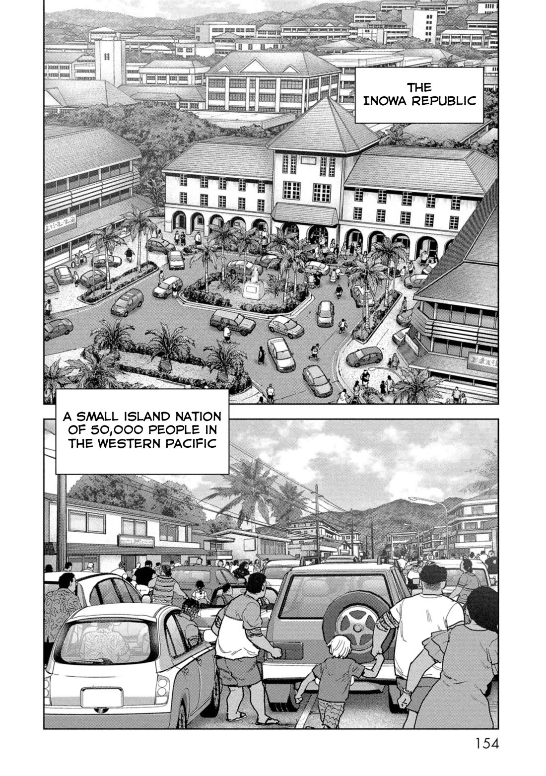 Task Force for Paranormal Disaster Management chapter 59 page 57