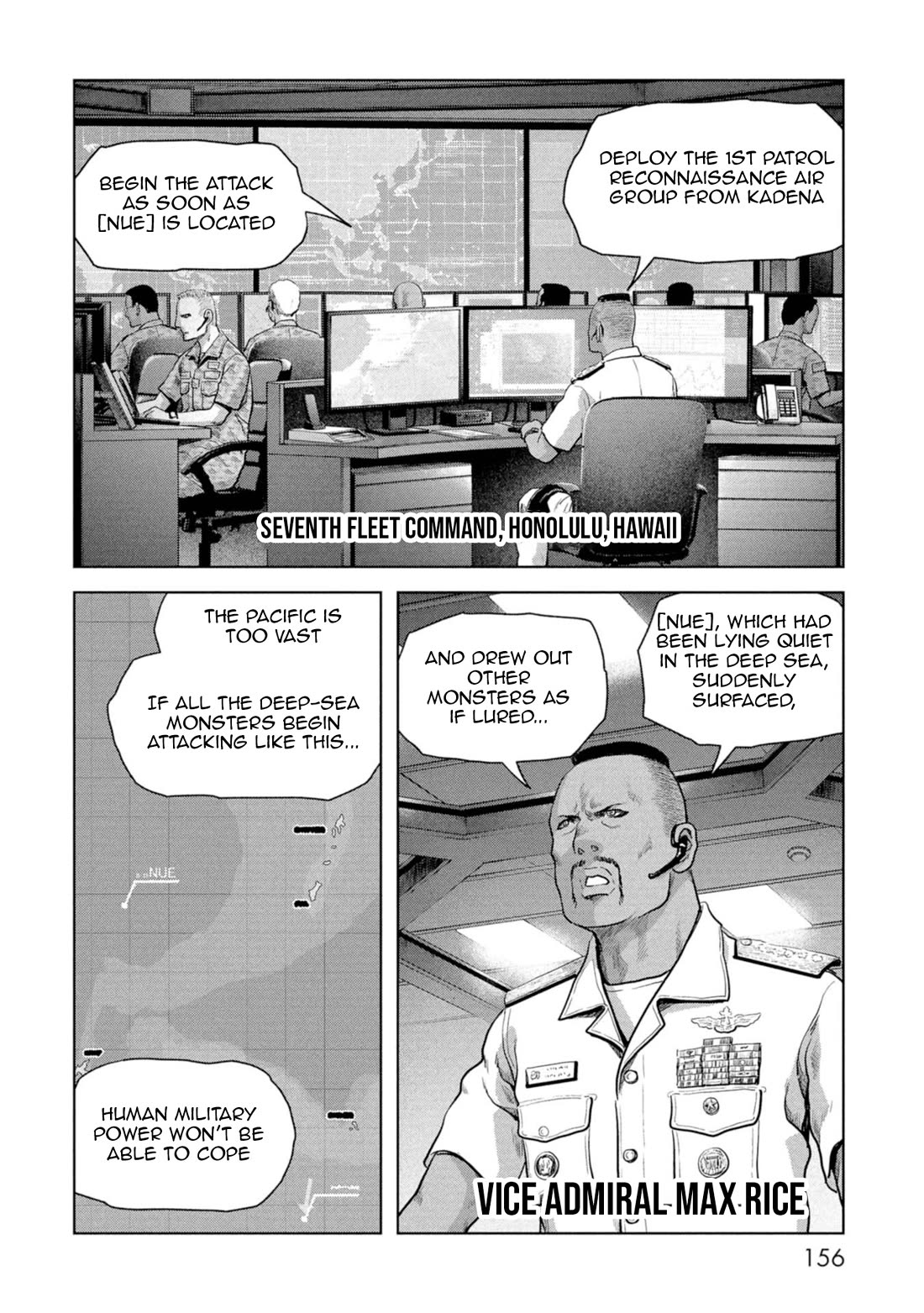 Task Force for Paranormal Disaster Management chapter 59 page 59