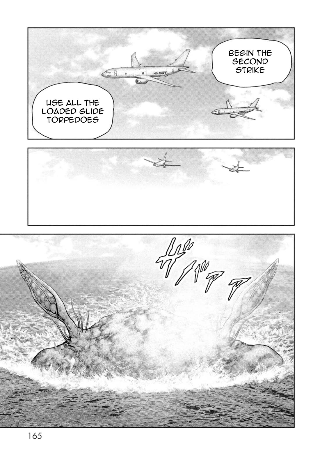 Task Force for Paranormal Disaster Management chapter 59 page 68