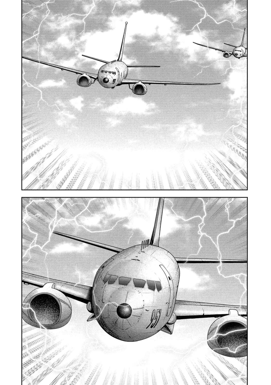 Task Force for Paranormal Disaster Management chapter 59 page 71