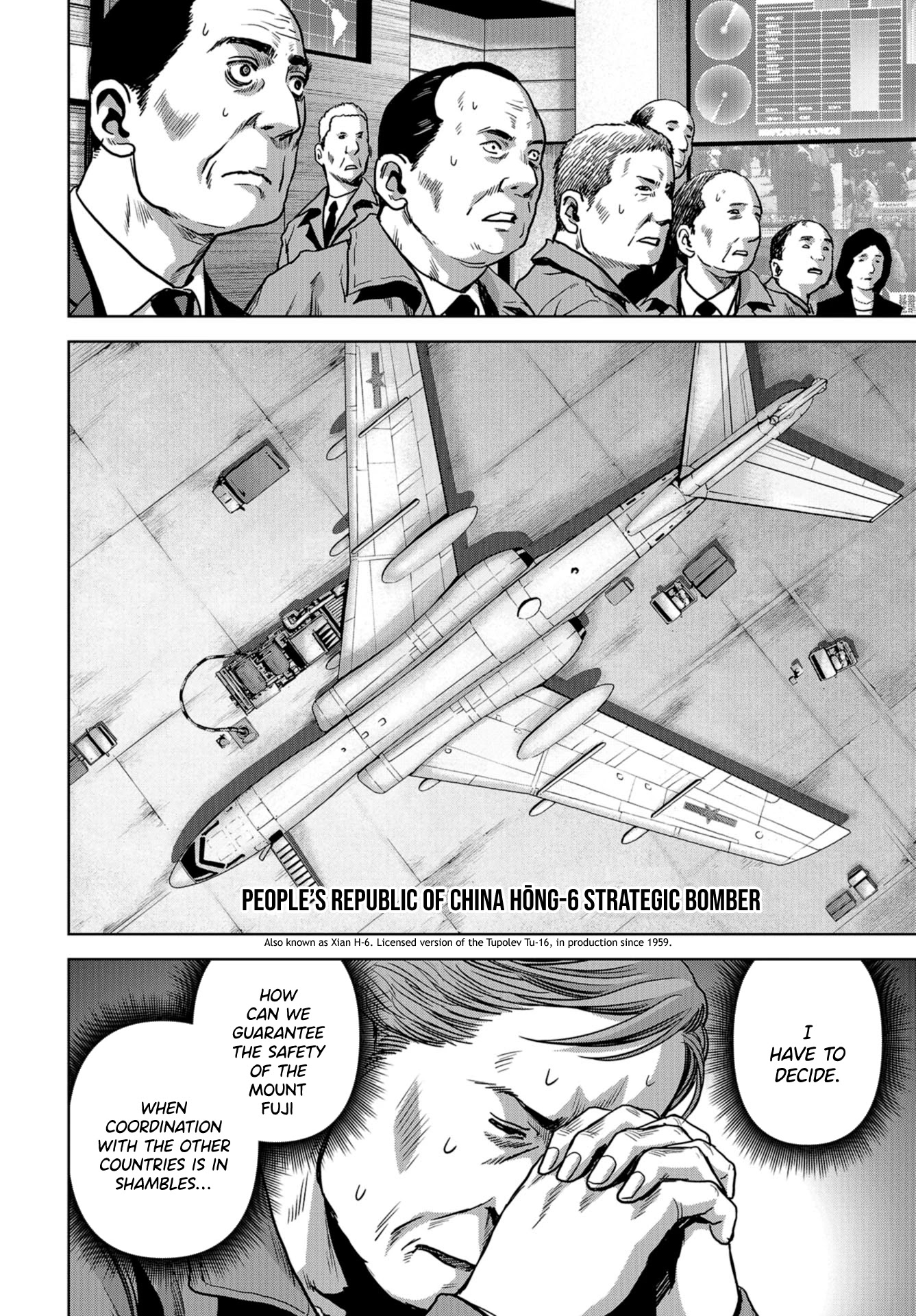 Task Force for Paranormal Disaster Management chapter 6 page 14