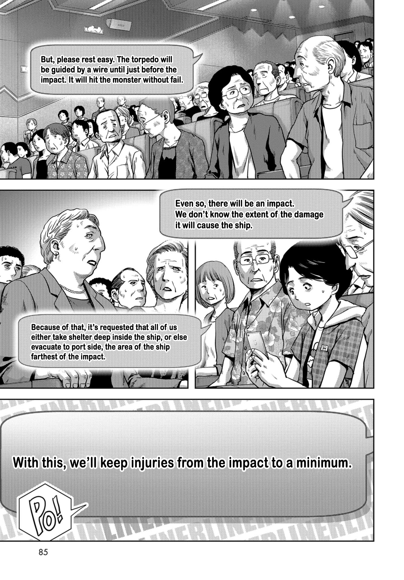 Task Force for Paranormal Disaster Management chapter 6 page 27