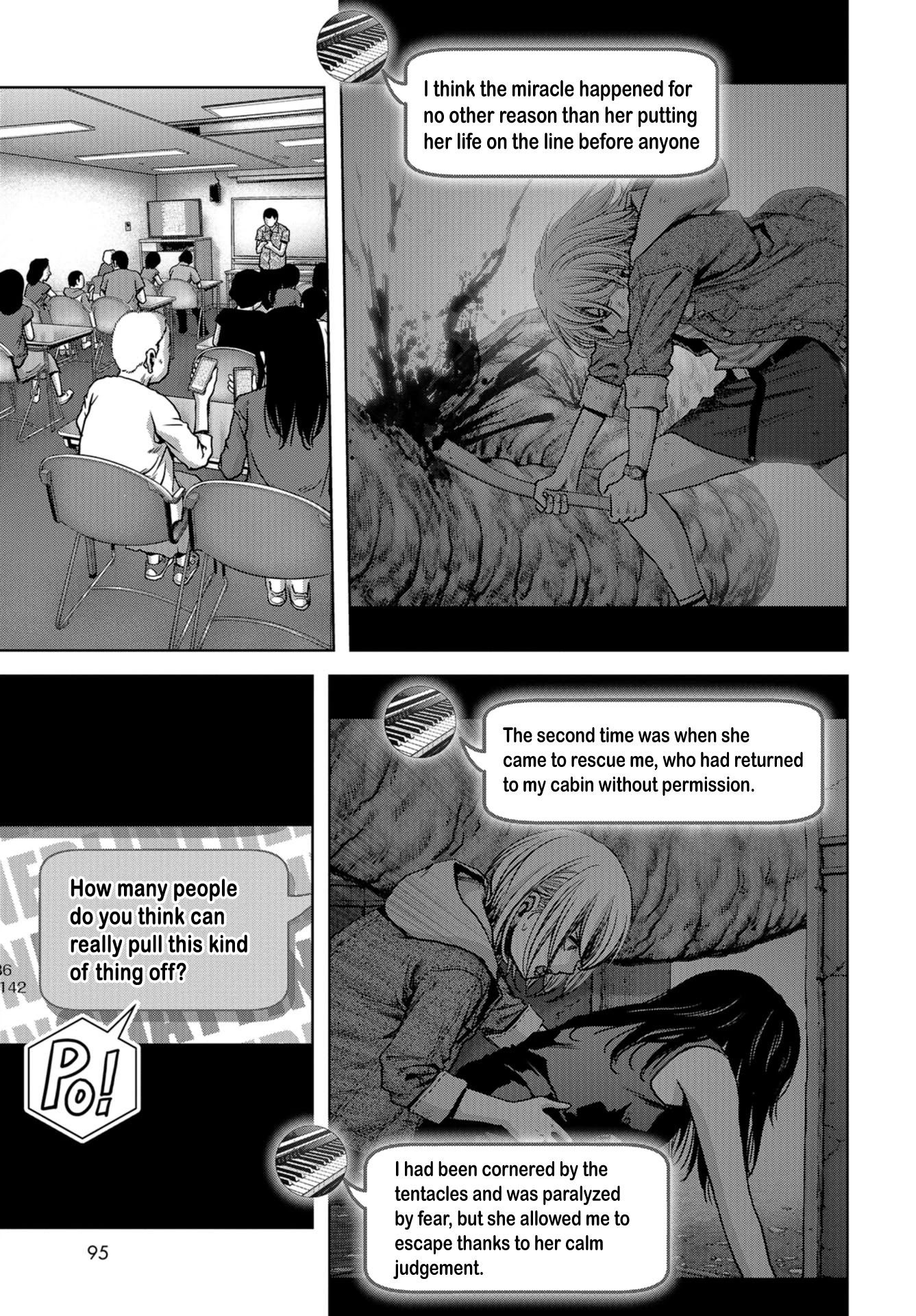 Task Force for Paranormal Disaster Management chapter 6 page 37