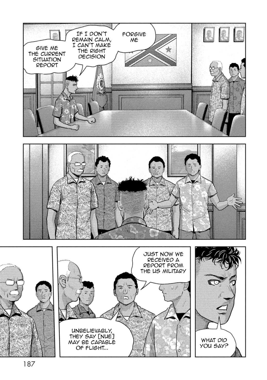 Task Force for Paranormal Disaster Management chapter 60 page 11