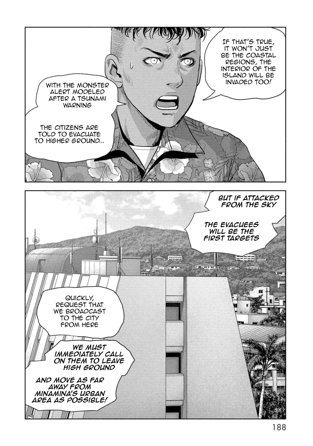 Task Force for Paranormal Disaster Management chapter 60 page 12