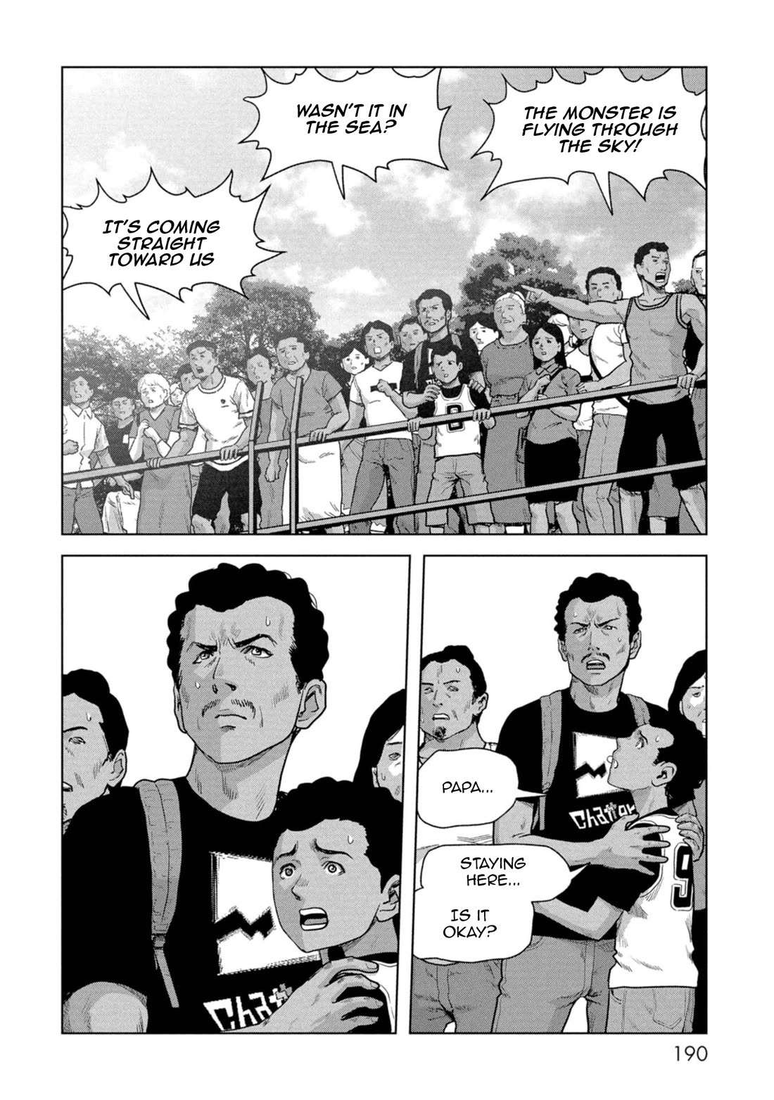 Task Force for Paranormal Disaster Management chapter 60 page 14