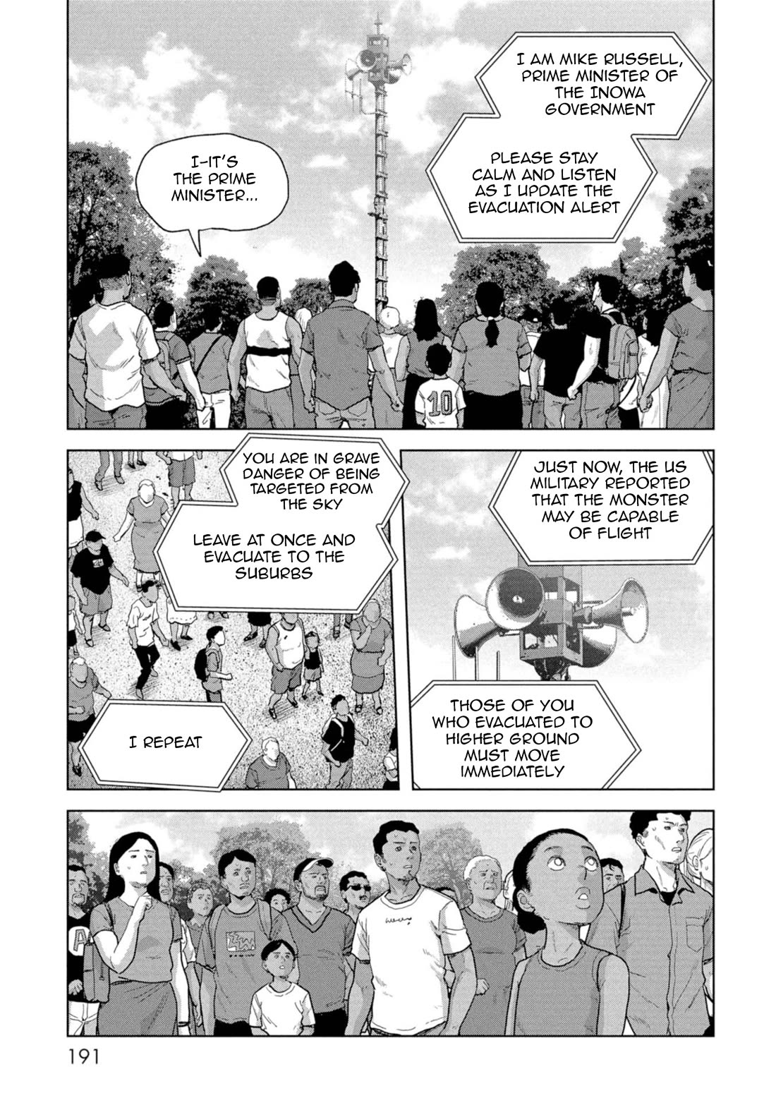 Task Force for Paranormal Disaster Management chapter 60 page 15