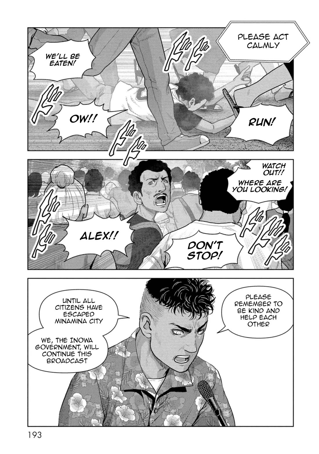 Task Force for Paranormal Disaster Management chapter 60 page 17