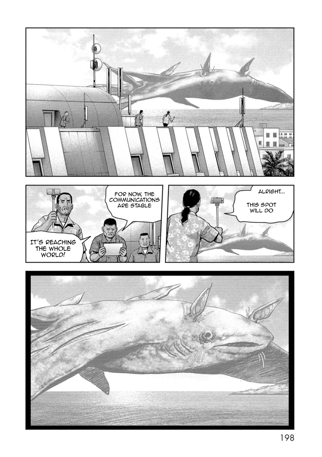 Task Force for Paranormal Disaster Management chapter 60 page 22