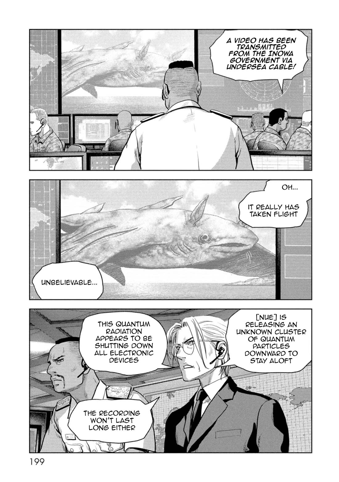 Task Force for Paranormal Disaster Management chapter 60 page 23