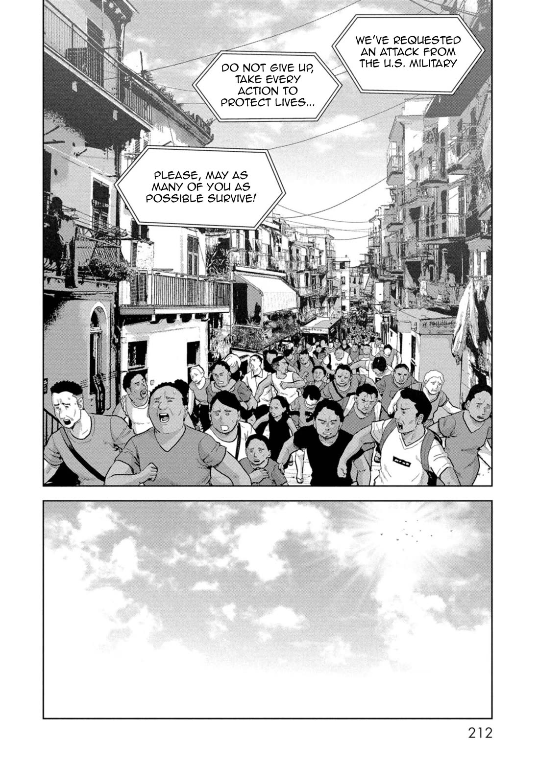 Task Force for Paranormal Disaster Management chapter 60 page 36