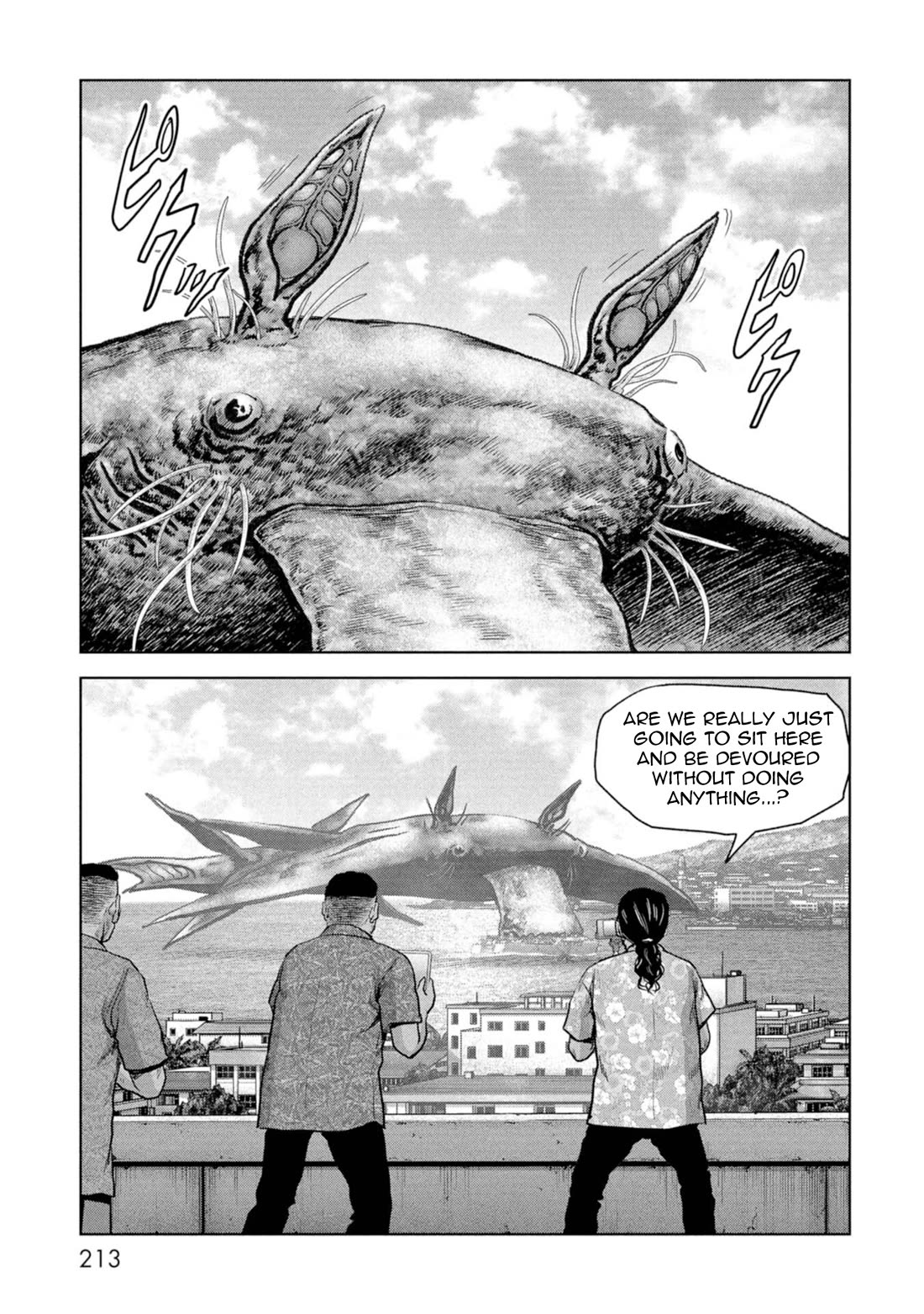 Task Force for Paranormal Disaster Management chapter 60 page 37