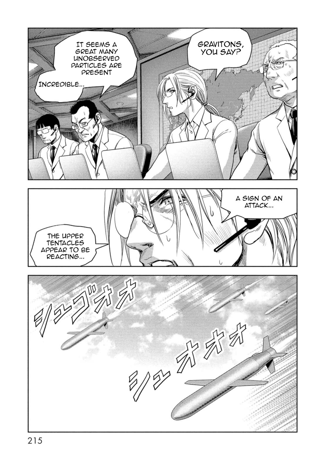 Task Force for Paranormal Disaster Management chapter 60 page 39