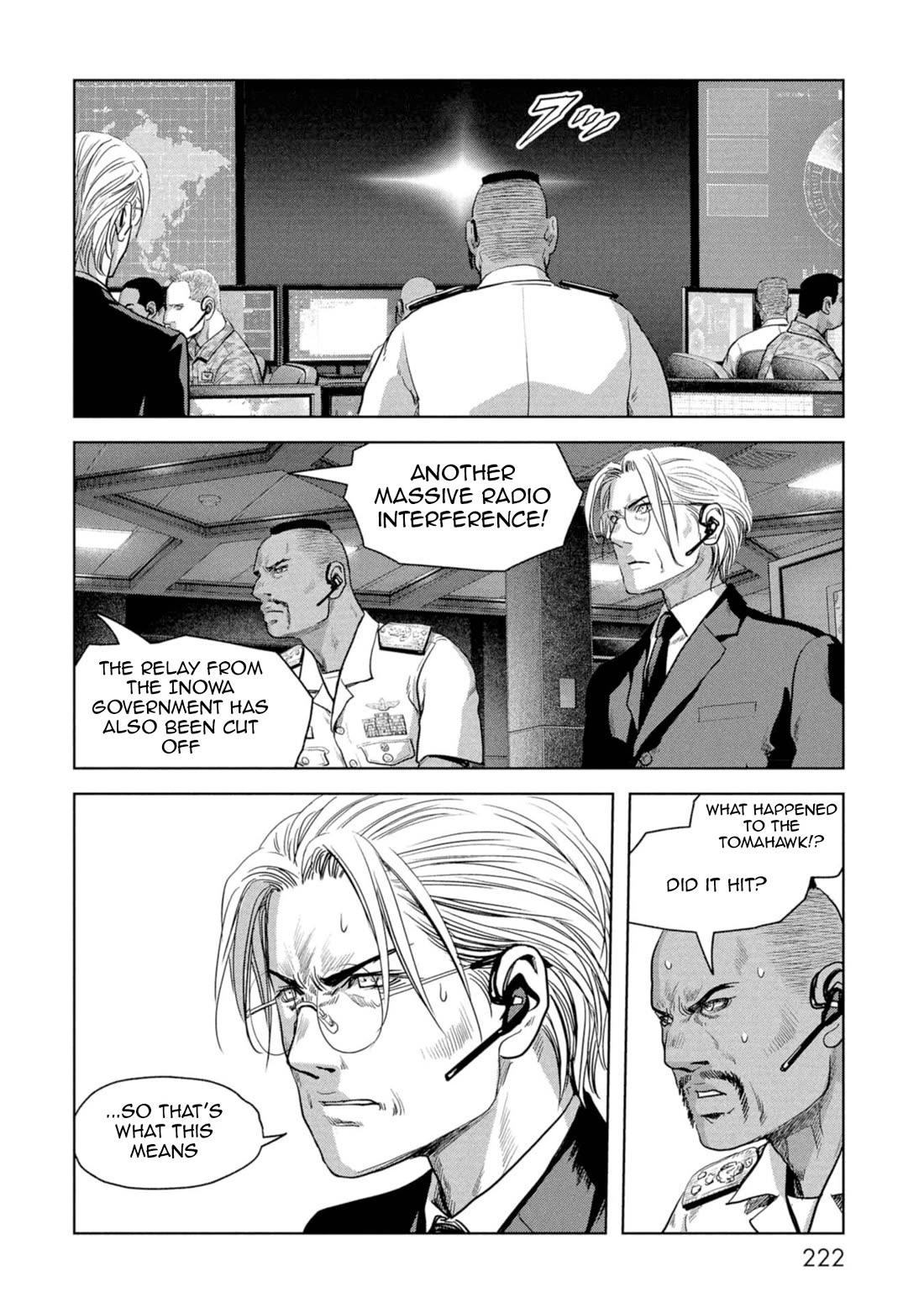 Task Force for Paranormal Disaster Management chapter 60 page 46