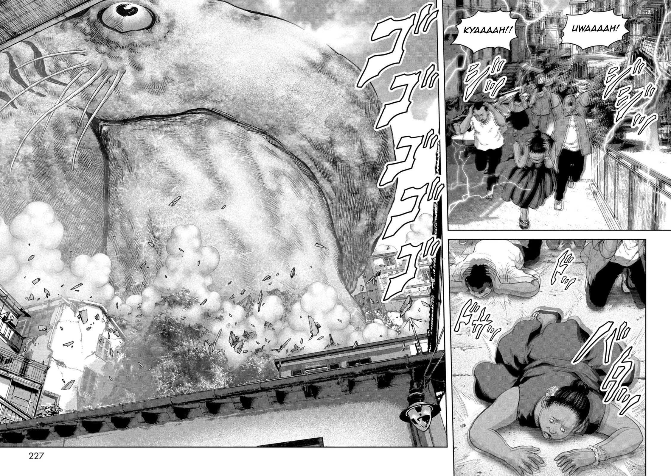 Task Force for Paranormal Disaster Management chapter 60 page 50