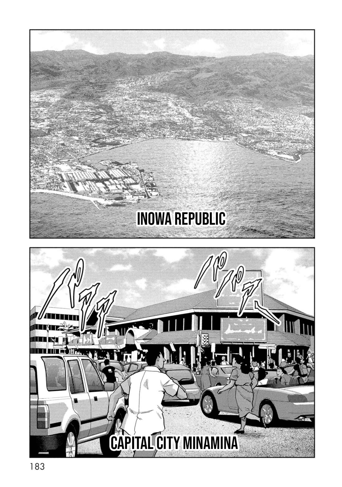 Task Force for Paranormal Disaster Management chapter 60 page 7