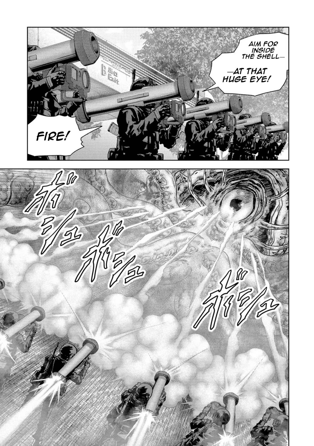 Task Force for Paranormal Disaster Management chapter 61 page 16