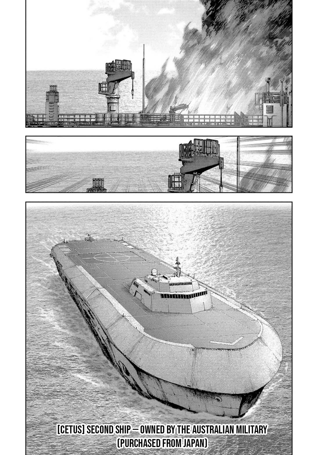 Task Force for Paranormal Disaster Management chapter 61 page 47