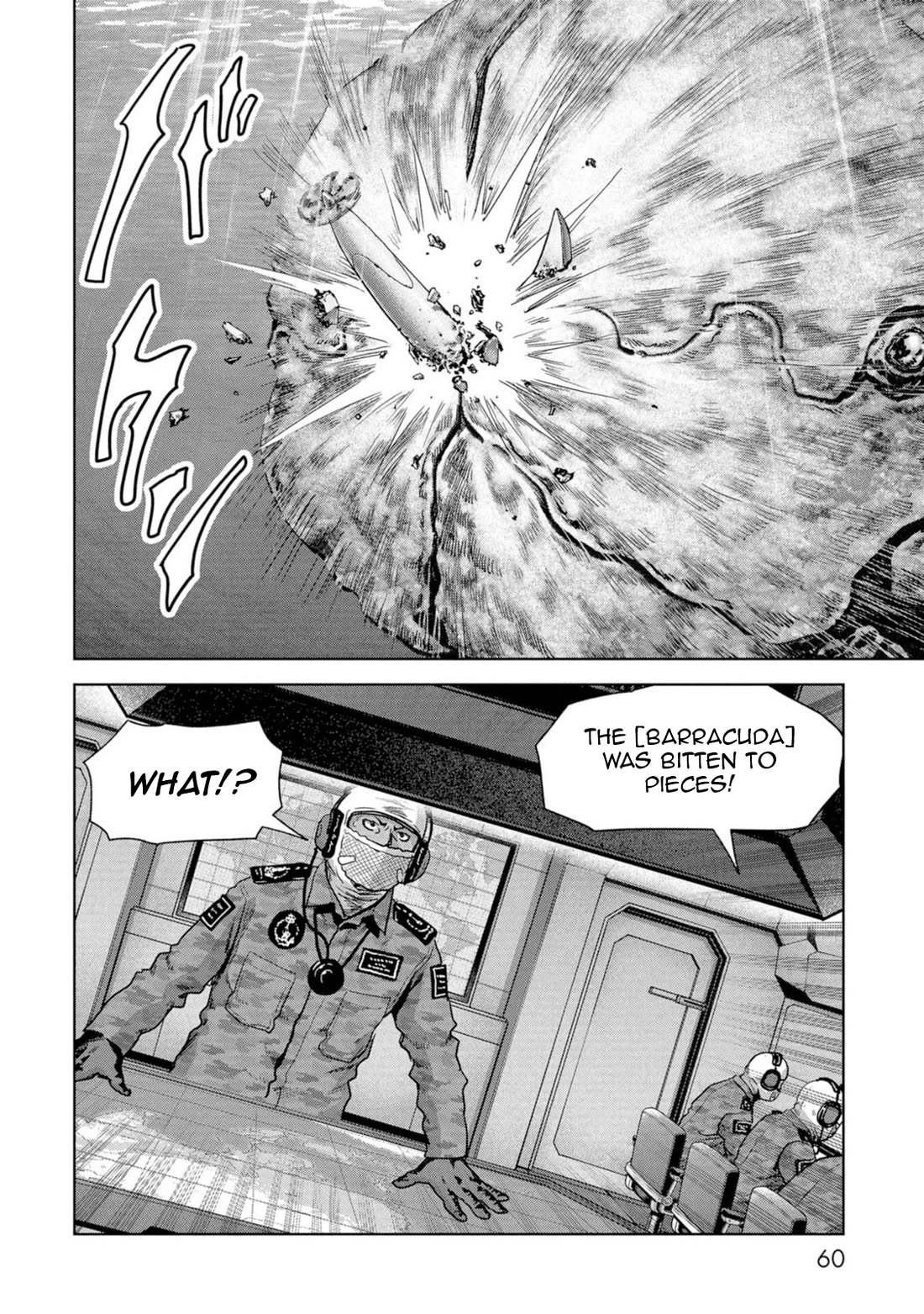 Task Force for Paranormal Disaster Management chapter 61 page 61