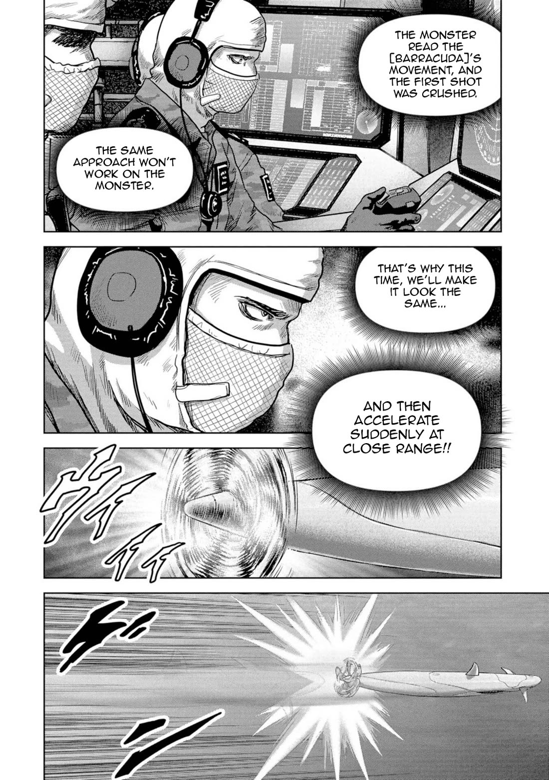 Task Force for Paranormal Disaster Management chapter 61 page 65