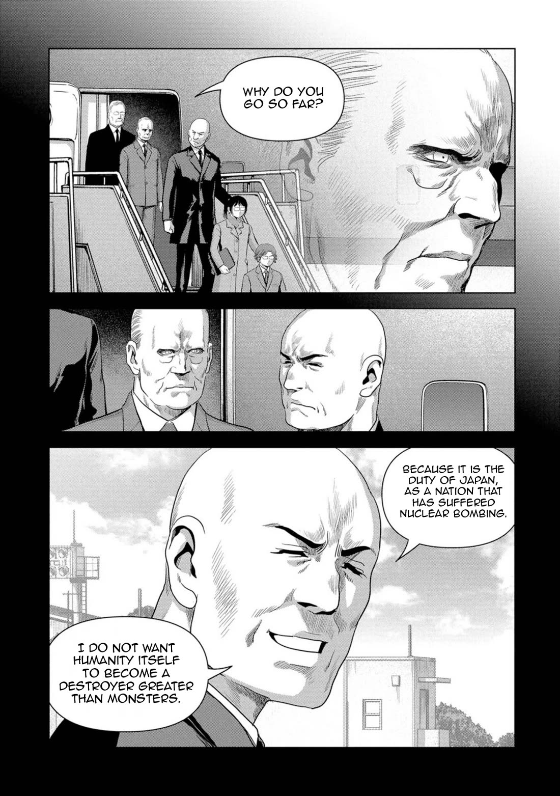 Task Force for Paranormal Disaster Management chapter 62 page 16