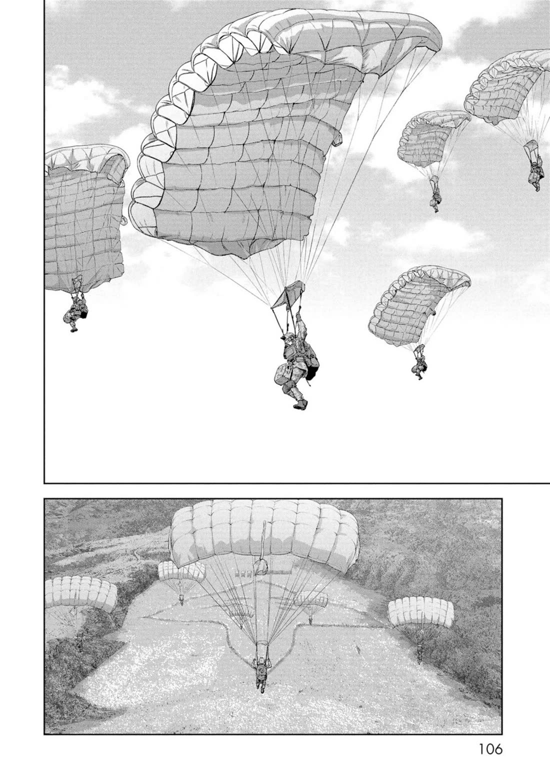 Task Force for Paranormal Disaster Management chapter 62 page 24