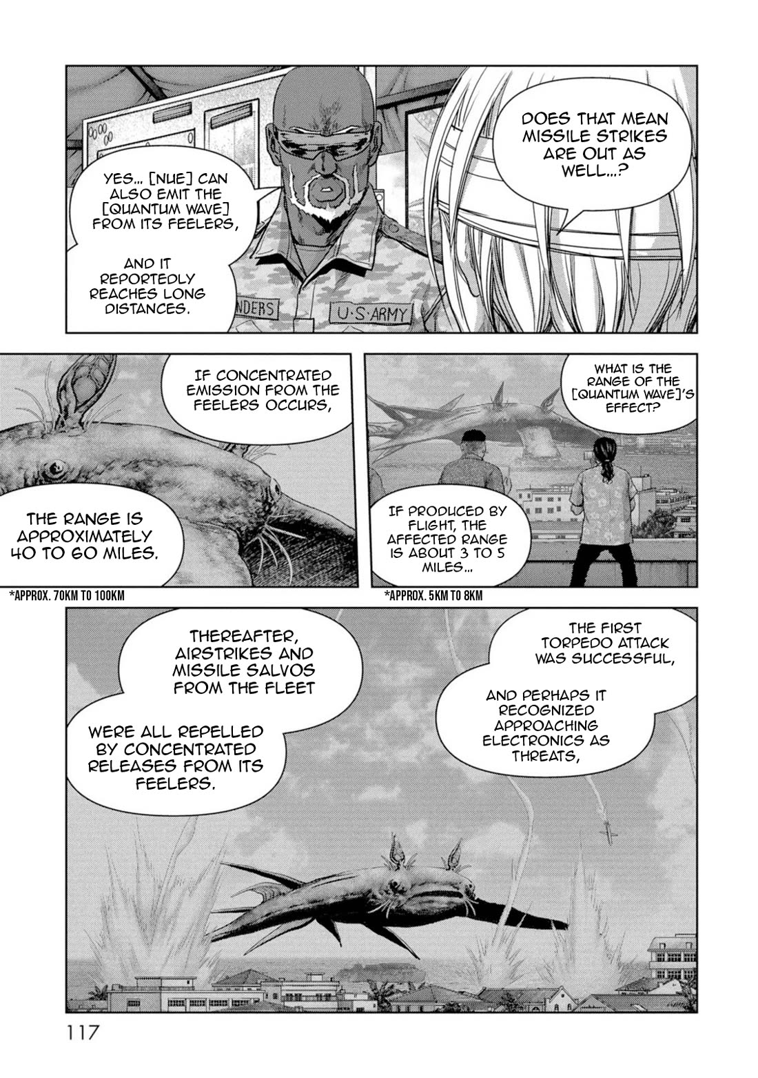 Task Force for Paranormal Disaster Management chapter 62 page 35