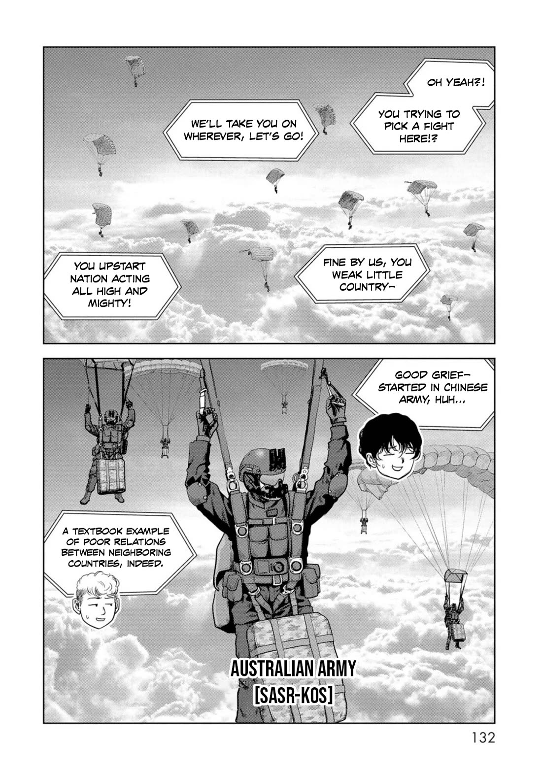 Task Force for Paranormal Disaster Management chapter 62 page 50