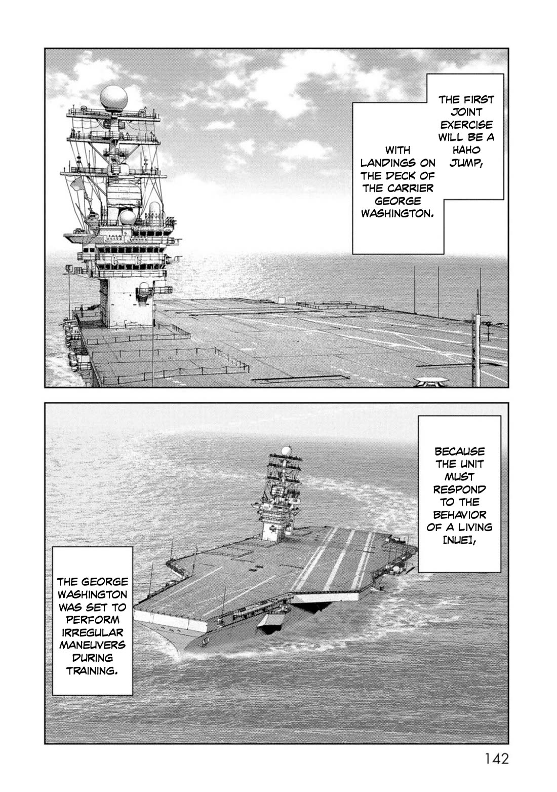 Task Force for Paranormal Disaster Management chapter 62 page 60