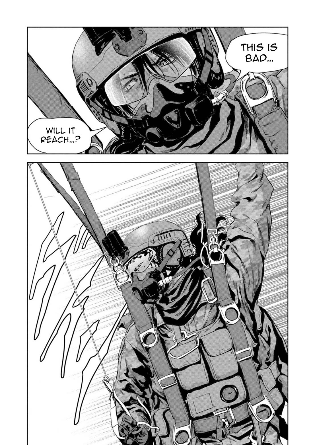Task Force for Paranormal Disaster Management chapter 62 page 73