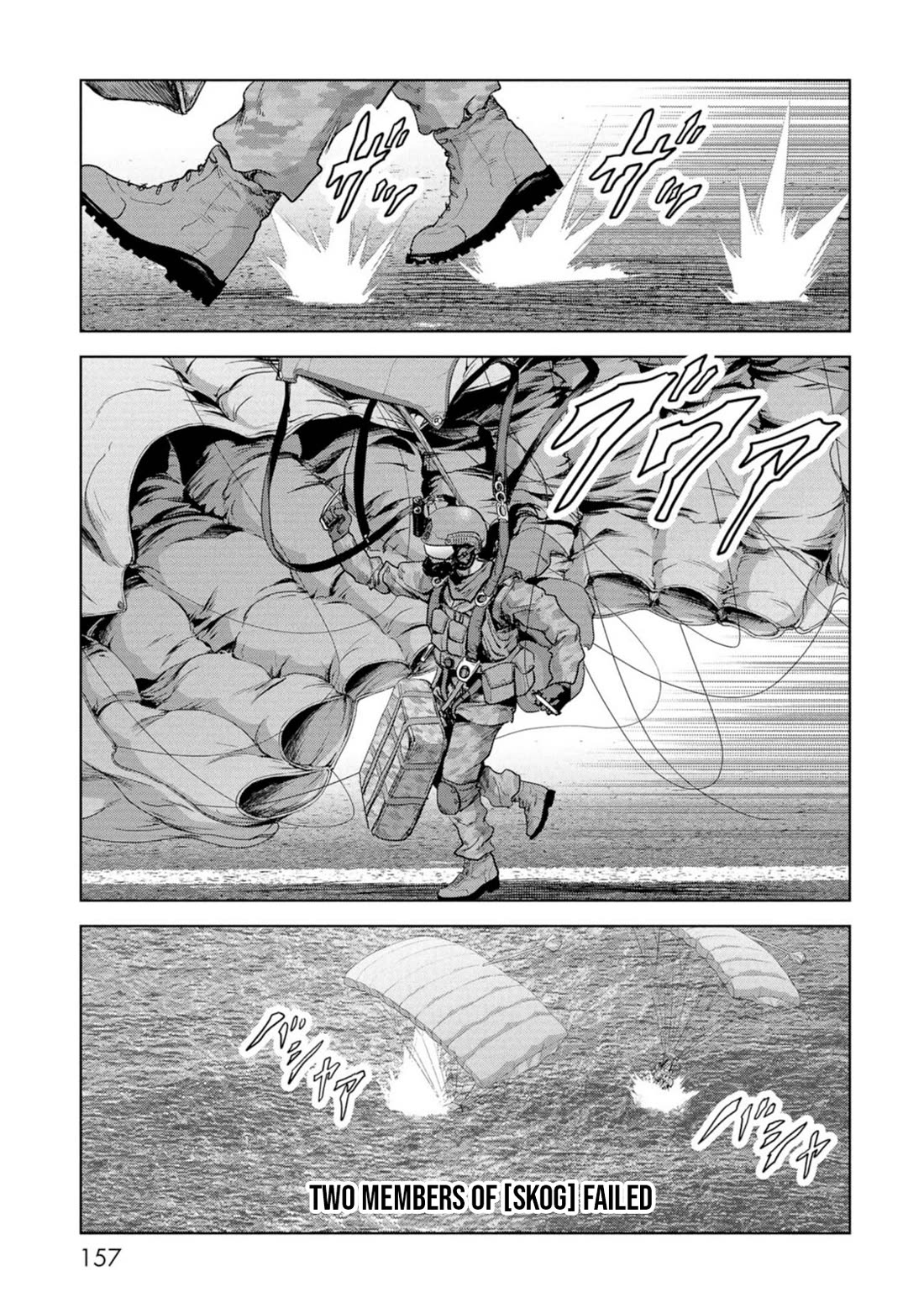 Task Force for Paranormal Disaster Management chapter 62 page 75