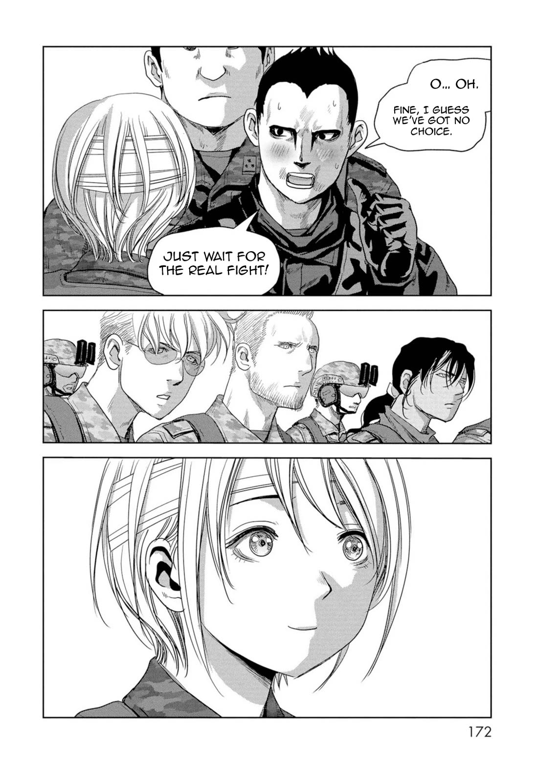 Task Force for Paranormal Disaster Management chapter 63 page 13