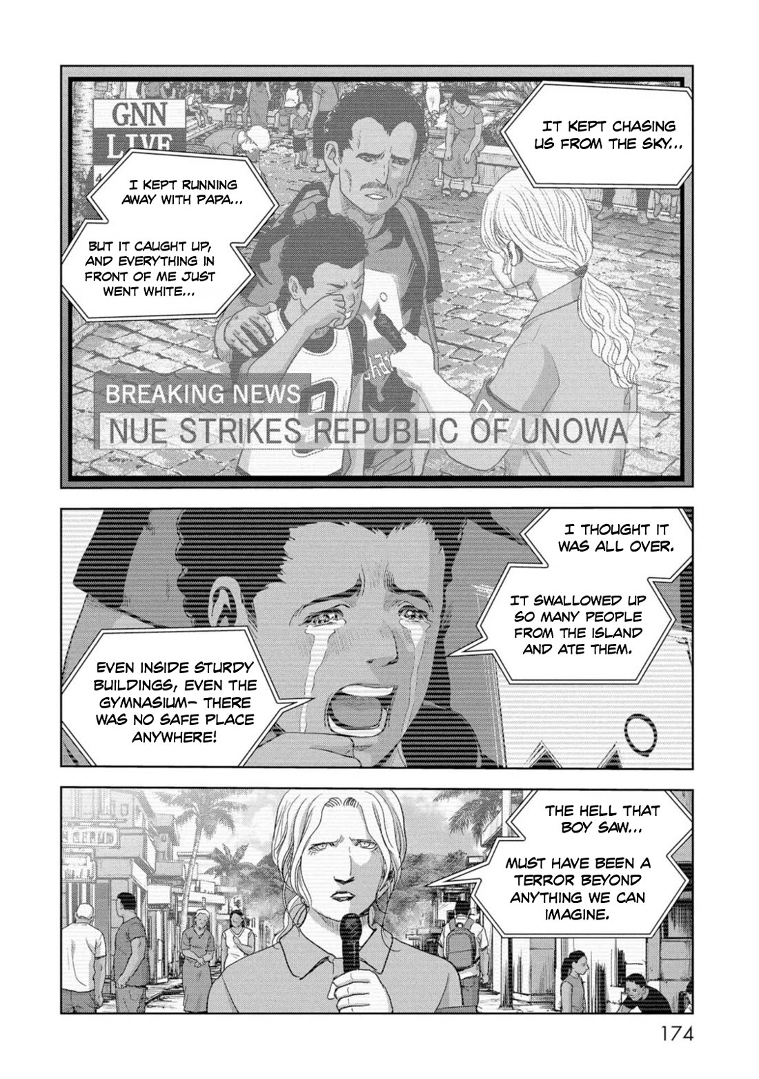 Task Force for Paranormal Disaster Management chapter 63 page 15